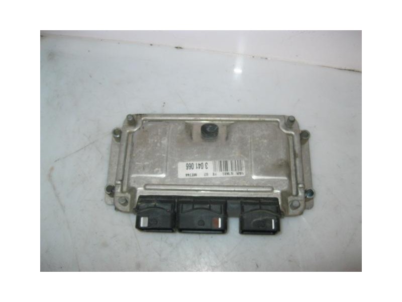 Recambio de centralita : citroen xsara : 1.6 g-nfu (108,8cv) [2003] para citroen xsara 1.6 g-nfu   referencia OEM IAM N7A6SFE07M