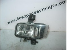 Recambio de antiniebla dcho : opel omega : 2.5 d -x25dt (130,56cv) 4p [2000] para opel omega 2.5 d -x25dt   4p referencia OEM IA 2