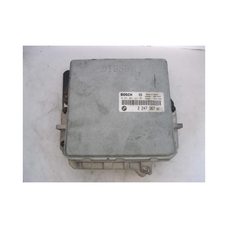 Recambio de centralita : opel omega : 2.5 d -x25dt (130,56cv) 4p [2000] para opel omega 2.5 d -x25dt   4p referencia OEM IAM 028