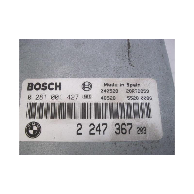 Recambio de centralita : opel omega : 2.5 d -x25dt (130,56cv) 4p [2000] para opel omega 2.5 d -x25dt   4p referencia OEM IAM 028