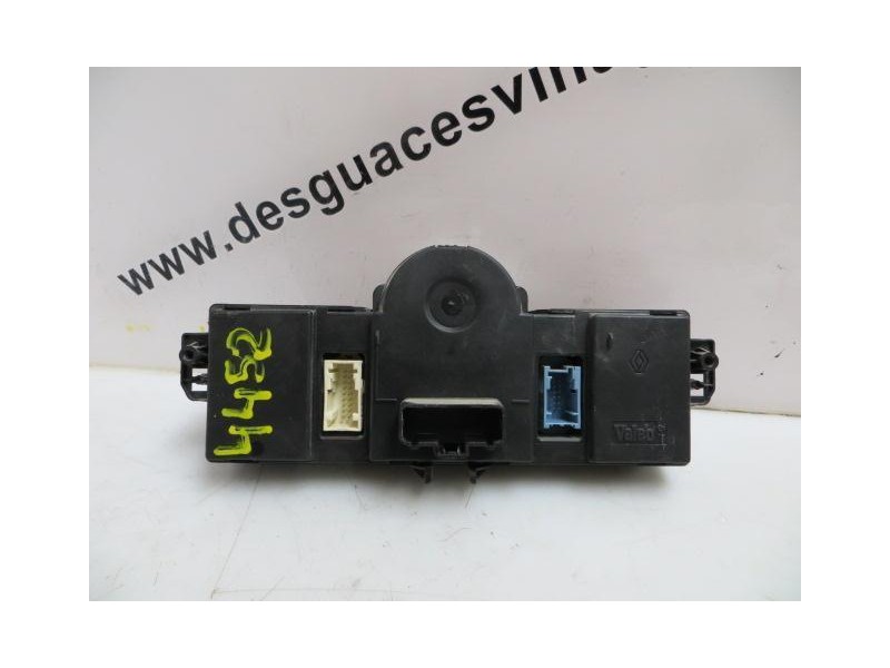 Recambio de mandos calefaccion : renault clio : 1.5 dci /k9k t7 (85,68cv) 5p [2011] para renault clio 1.5 dci /k9k t7 referencia