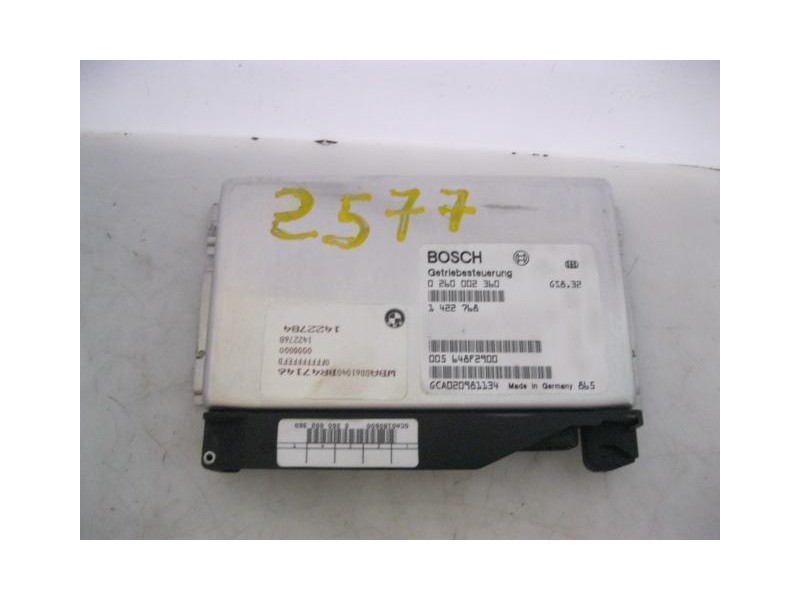 Recambio de centralita : bmw 528 : 2.8 g /28-6s-1 4p (193,12cv) [1998] para bmw  528 2.8 g /28-6s-1 referencia OEM IAM 026000236
