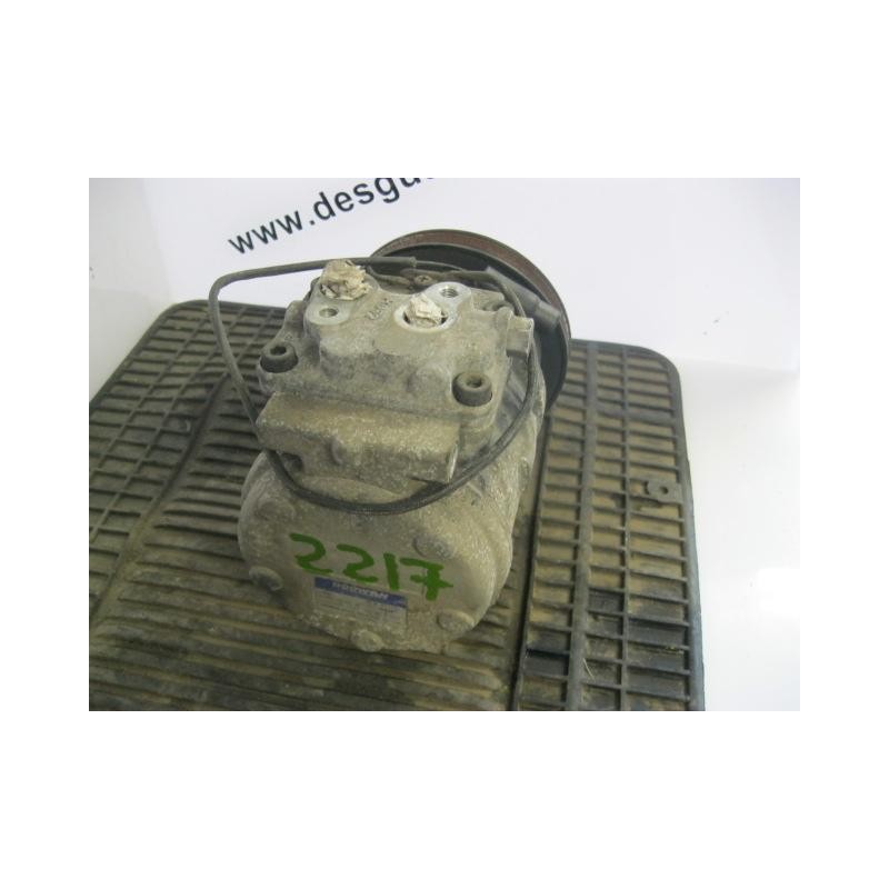 Recambio de aire acondicionado : kia sportage : 2.0 td /re (82,96cv) 5p [2000] para kia sportage 2.0 td /re  5p referencia OEM I