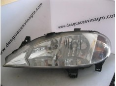 Recambio de faro izq. : renault megane : 1.9 dti /f9q q7 (80,24cv) 4p [2002] para renault megane 1.9 dti /f9q q7 referencia OEM  2