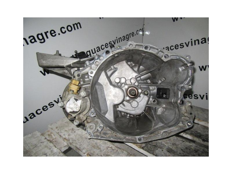 Recambio de cambio 5v (gasolina) : peugeot 406 : 1.8g-6fz (115,57cv) [2003] para peugeot 406 1.8g-6fz referencia OEM IAM 20DL45 