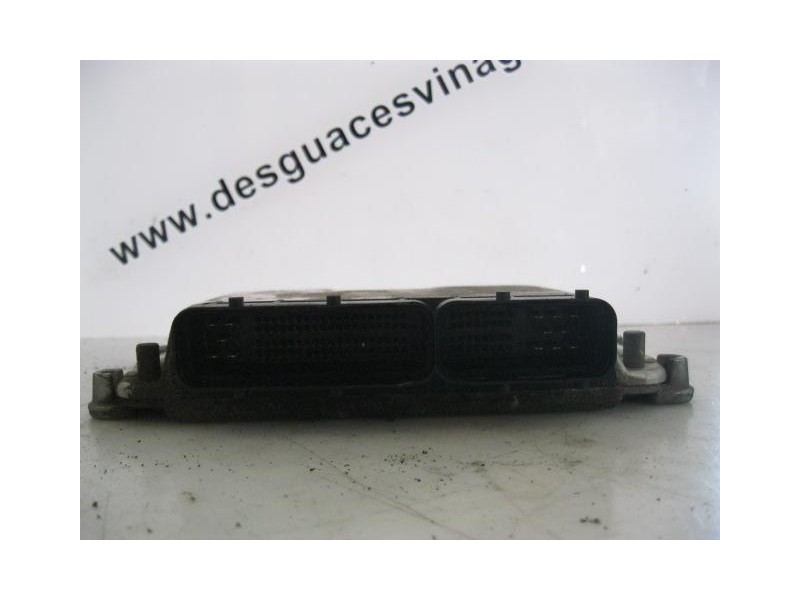 Recambio de centralita : renault megane : 1.9 dti /f9q q7 (80,24cv) 4p [2002] para renault megane 1.9 dti /f9q q7 referencia OEM