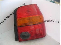 Recambio de piloto trasero dch. : seat arosa : 1.7 d -aku (59,84cv) 3p [1998] para seat arosa 1.7 d -aku referencia OEM IAM    2