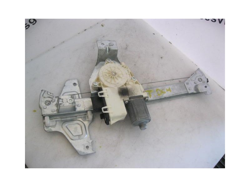 Recambio de elevalunas elec. tra. dch. : citroen c 4 : 1.6 td-9hx (90,03cv) 5p [2008] para citroen c 4 1.6 td-9hx referencia OEM