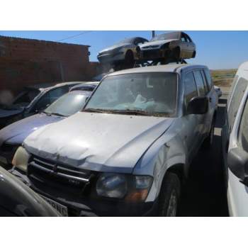 MITSUBISHI MONTERO