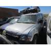 mitsubishi montero del año 2001