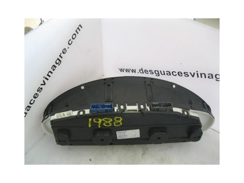 Recambio de cuadro instrumentos : lancia lybra : 2.4 jtd -839a6000 (140cv)5p [2003] para lancia lybra 2.4 jtd -839a6000 (140cv 2