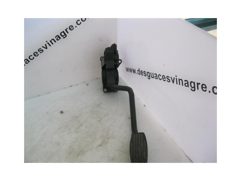 Recambio de potenciómetro aceleración : lancia lybra : 2.4 jtd -839a6000 (140cv)5p [2003] para lancia lybra 2.4 jtd -839a6000 (1