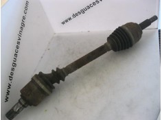 Recambio de transmision delantera izq. : renault megane : 1.9 dc /f9q d81 scenic (119,68cv)5p [2003] para renault megane 1.9 dc  2