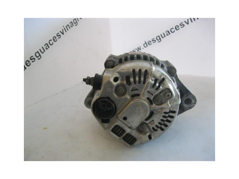 Recambio de alternador : fiat cinquecento : 0.9 g -1170a1.046 (39,44cv) 3p [1995] para fiat cinquecento 0.9 g -1170a1.046 refere