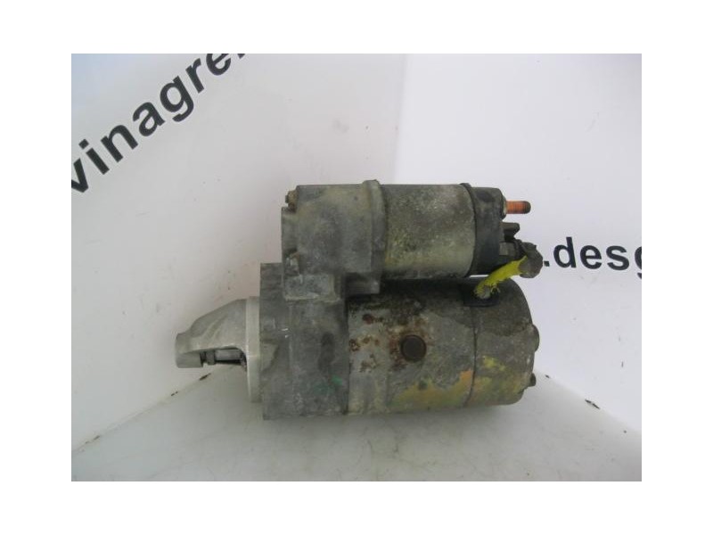 Recambio de motor arranque : fiat cinquecento : 0.9 g -1170a1.046 (39,44cv) 3p [1995] para fiat cinquecento 0.9 g -1170a1.046 re