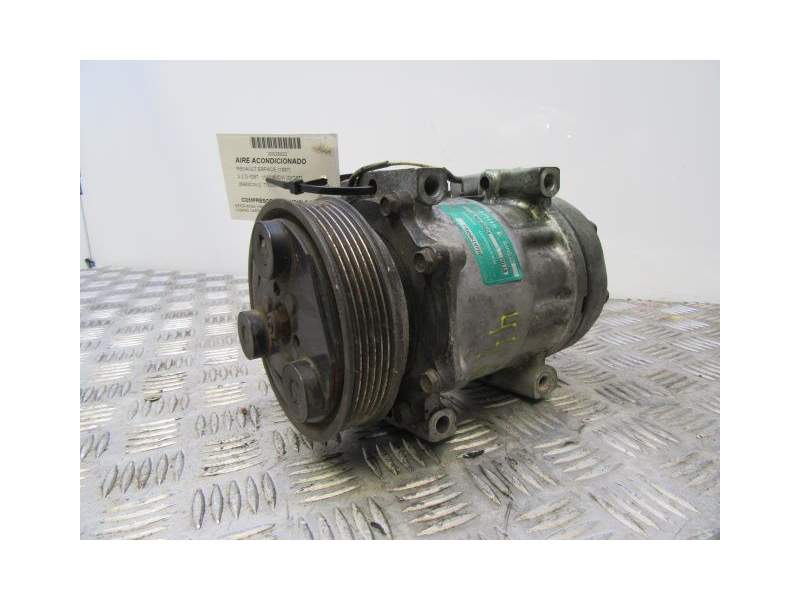 Recambio de compresor aire acondicionado para renault espace 2.2 d /g8t referencia OEM IAM 7700861971F 0140108604 