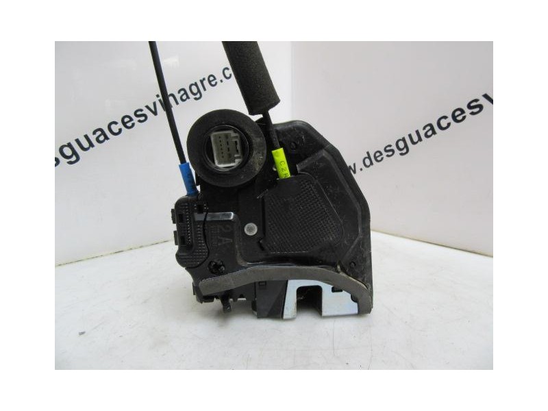Recambio de cerradura pta. tras. dch. : subaru forester : 2.0 td (147cv) 5p [2015] para subaru forester 2.0 td referencia OEM IA