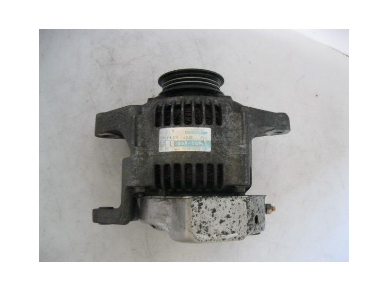 Recambio de alternador : suzuki swift : 1.3 g /g138a (68cv) 3p [1994] para suzuki swift 1.3 g /g138a  3p referencia OEM IAM 3140
