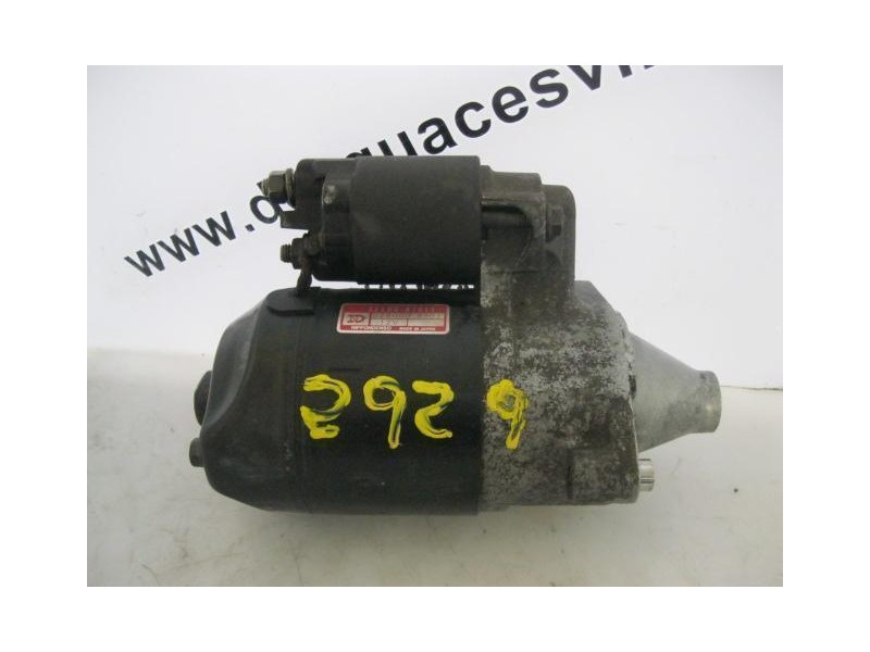 Recambio de motor arranque : suzuki swift : 1.3 g /g138a (68cv) 3p [1994] para suzuki swift 1.3 g /g138a  3p referencia OEM IAM 