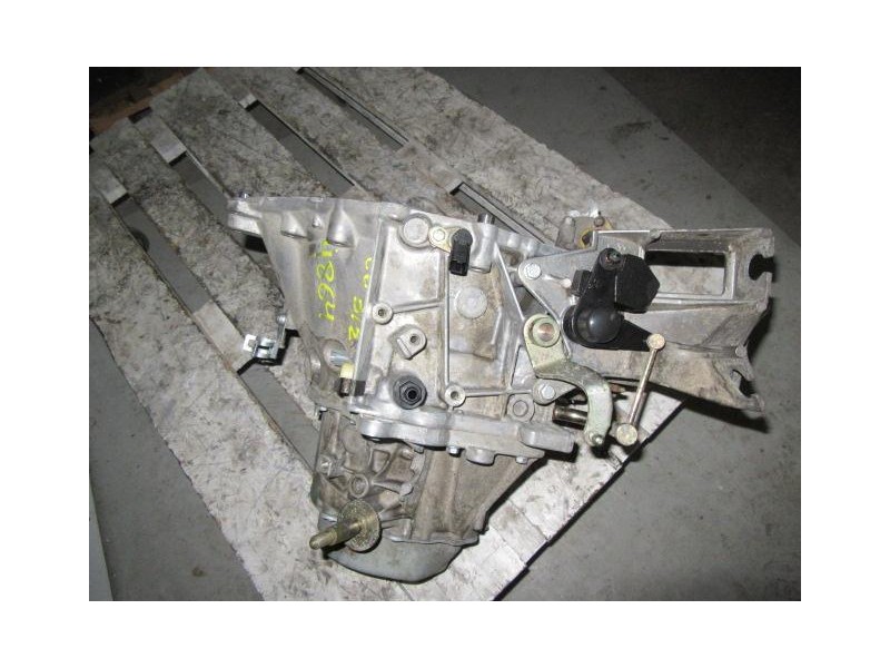 Recambio de cambio 5v (gasolina) : peugeot 406 : 1.8g-6fz (115,57cv) [2003] para peugeot 406 1.8g-6fz referencia OEM IAM 20DL45 