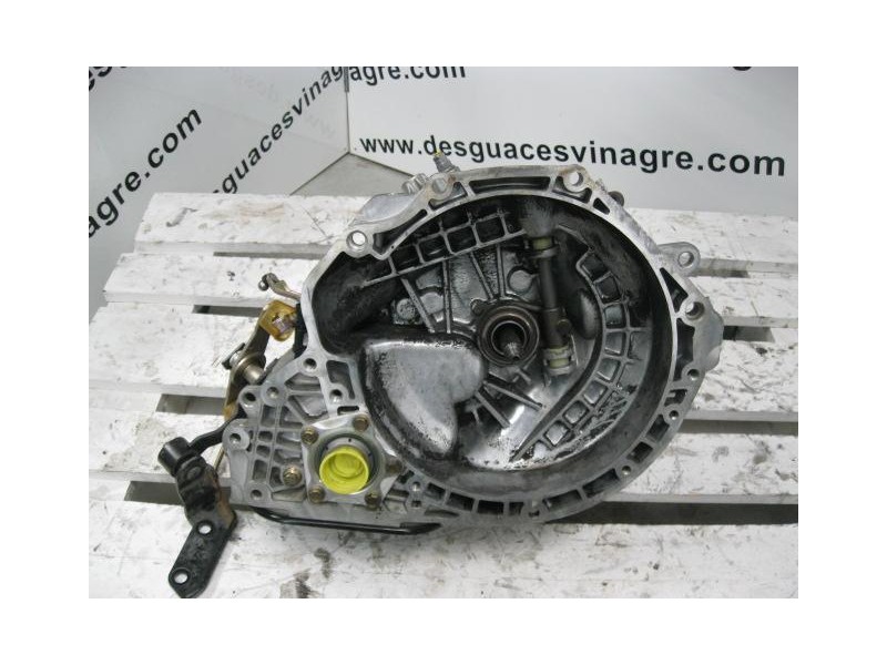 Recambio de cambio 5v (gasolina) : daewoo nubira : 1.6 g -a16dms-g (105,81cv) 4p [2000] para daewoo nubira 1.6 g -a16dms-g refer