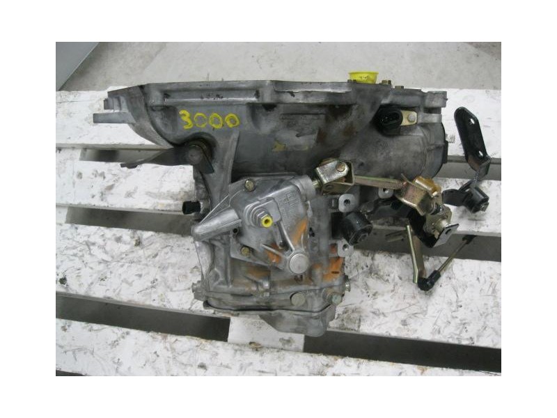 Recambio de cambio 5v (gasolina) : daewoo nubira : 1.6 g -a16dms-g (105,81cv) 4p [2000] para daewoo nubira 1.6 g -a16dms-g refer