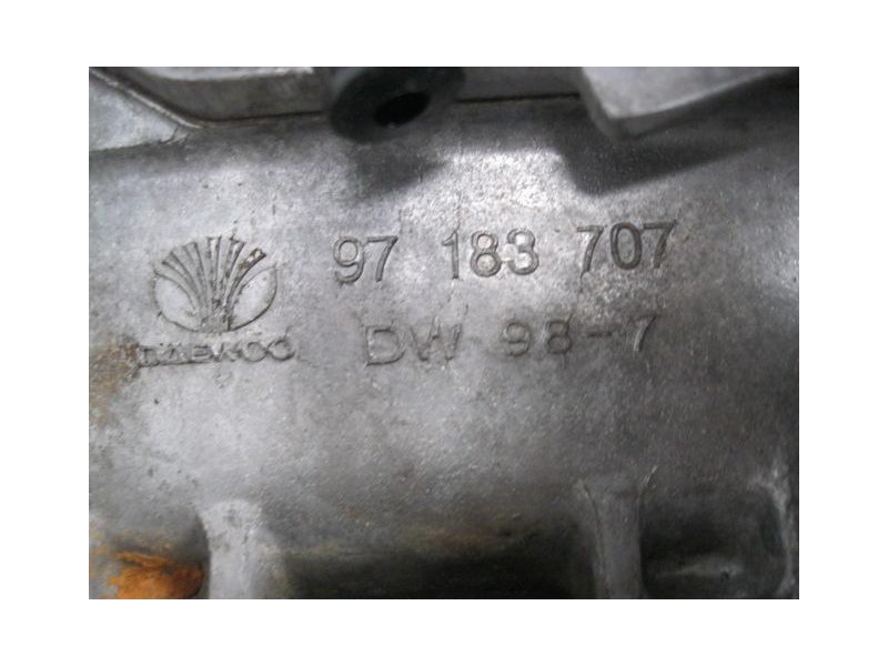 Recambio de cambio 5v (gasolina) : daewoo nubira : 1.6 g -a16dms-g (105,81cv) 4p [2000] para daewoo nubira 1.6 g -a16dms-g refer