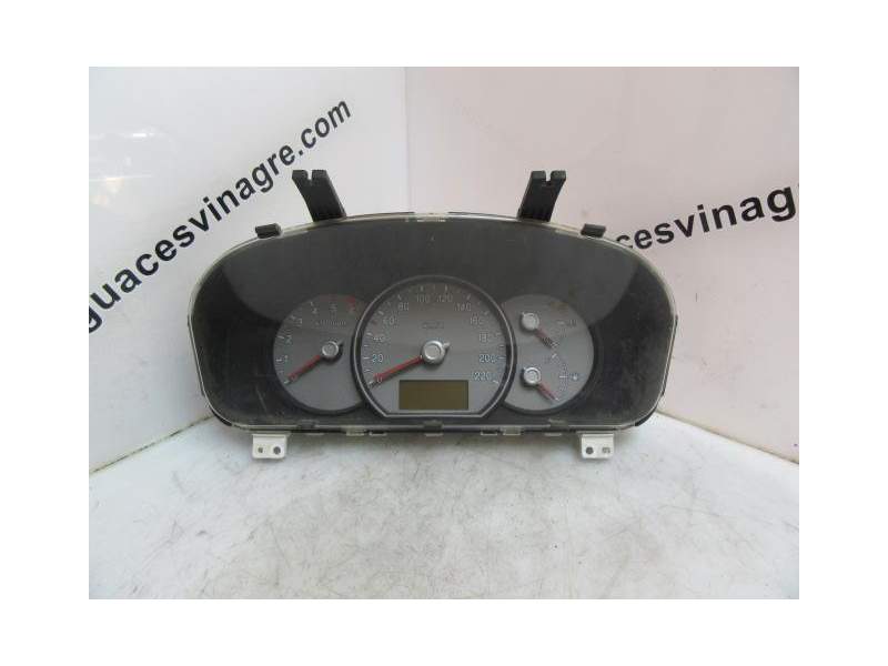 Recambio de cuadro instrumentos para kia carens iii monospace (un) 2.0 crdi 140 referencia OEM IAM 20061024  