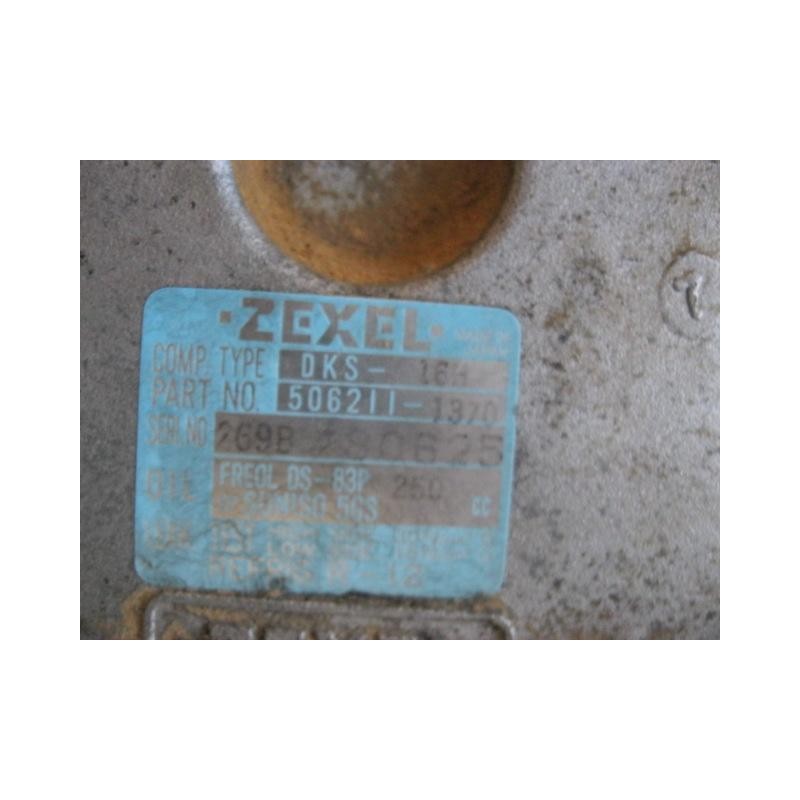 Recambio de aire acondicionado : nissan patrol : 2.8 d/rd28 (92,48cv) 5p [1991] para nissan patrol 2.8 d/rd28     5p referencia 