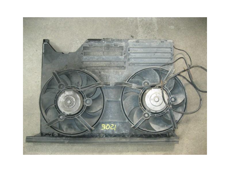 Recambio de electroventilador : audi 80 : 1.9 d-1z (89,76cv) 4p [1998] para audi  80 1.9 d-1z   4p referencia OEM IAM   