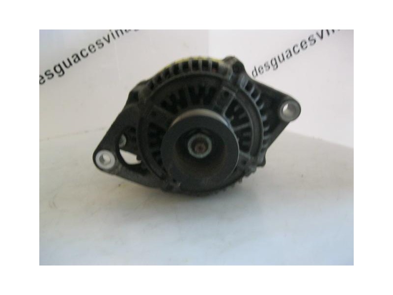 Recambio de alternador : jeep grand cherokee : 2.5 d -m52 (115,6cv) 5p [1996] para jeep grand cherokee 2.5 d -m52 referencia OEM