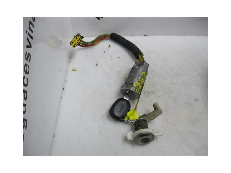 Recambio de conmutador de arranque para renault megane 1.9 d/f9q q7 referencia OEM IAM CON BOMBIN  