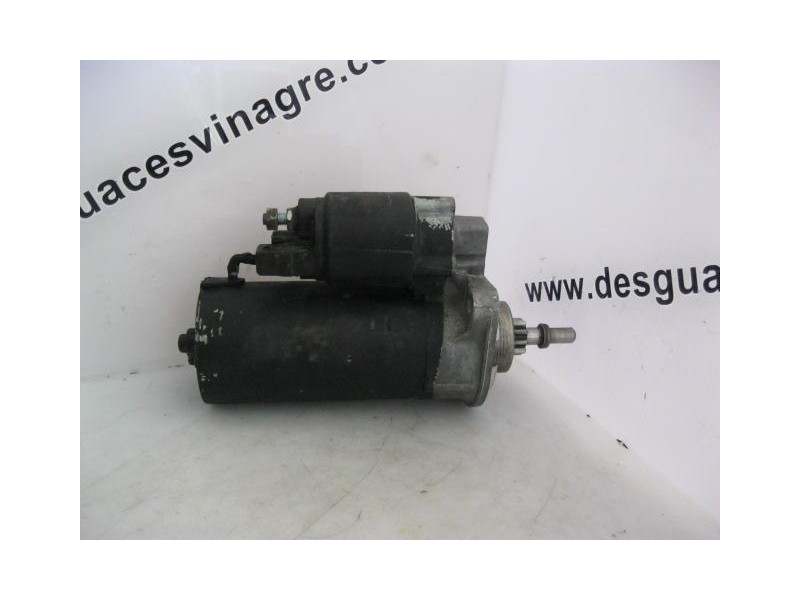 Recambio de motor arranque : volkswagen golf : 1.9 (d) aaz (74,8cv) 5p [1995] para volkswagen golf 1.9 (d) aaz referencia OEM IA
