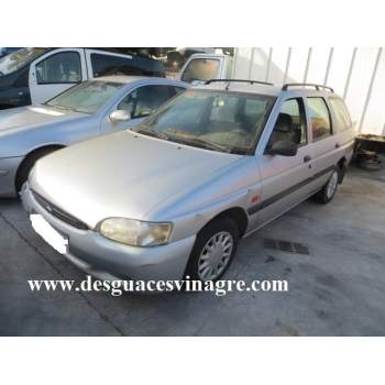 FORD ESCORT
