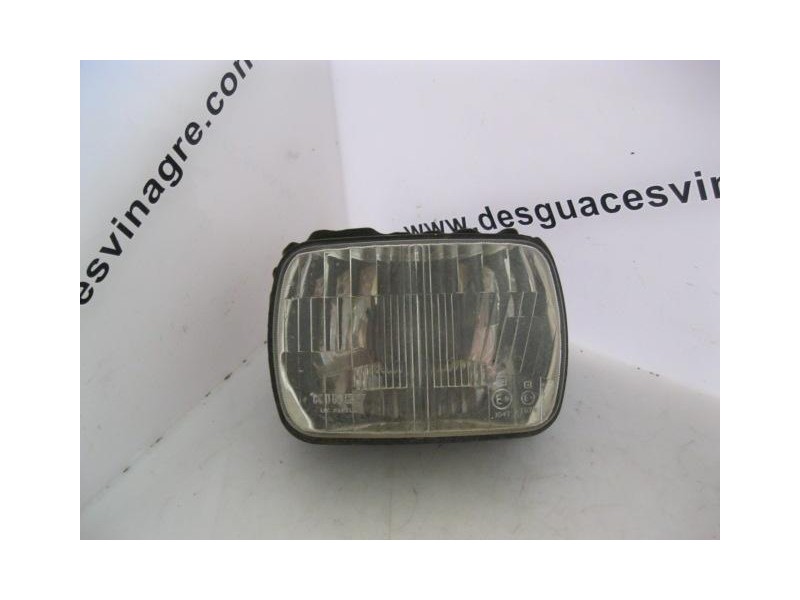 Recambio de faro dcho. : seat 127 : 0.6 g explosion 4tiempos 5p [1974] para seat 127 0.6 g explosion 4tiempos referencia OEM IAM