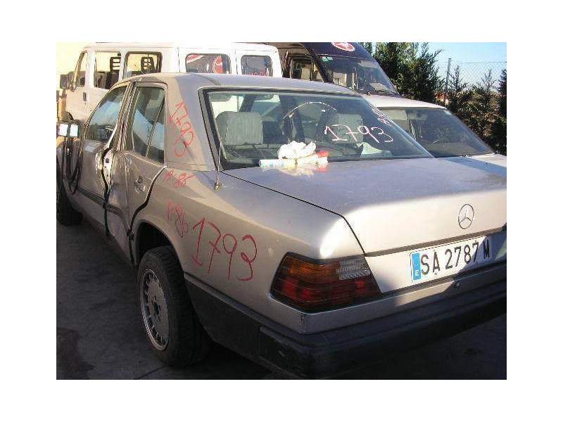 mercedes-benz 230 del año 1986