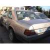 mercedes-benz 230 del año 1986