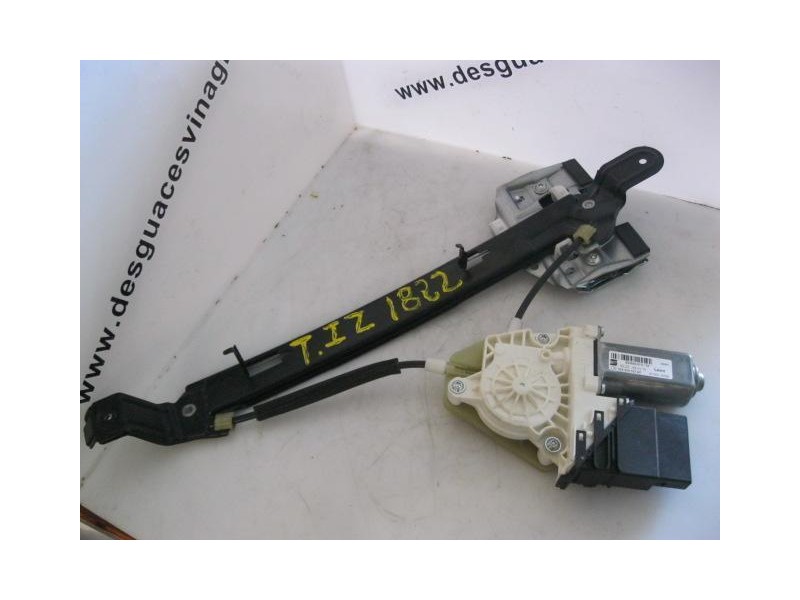 Recambio de elevalunas elec. tra. izq. : seat leon : 2.0 td bkd automatico (140,08cv) 5p [2010] para seat leon 2.0 td bkd automa