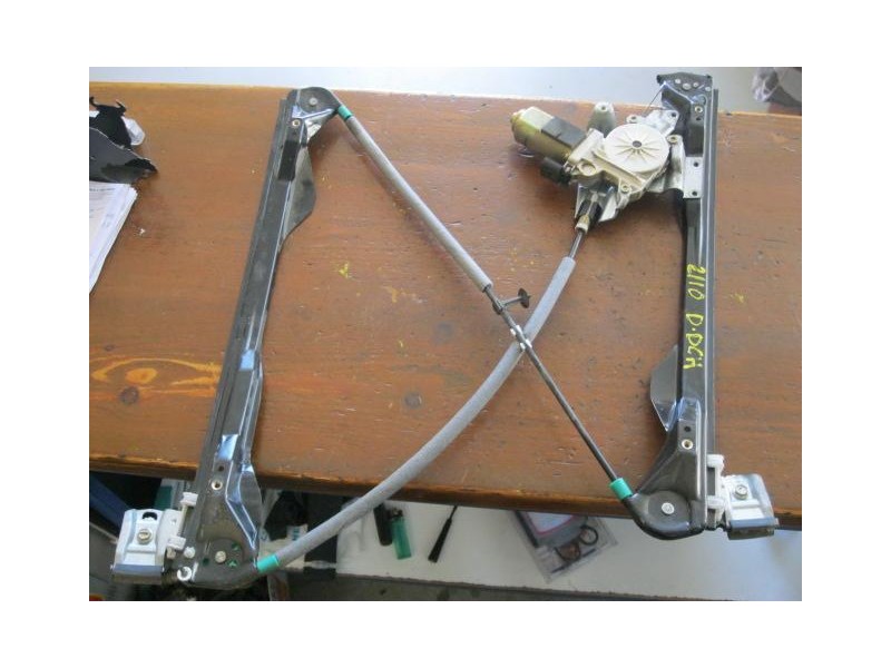 Recambio de elevalunas elec. del. dch. : ford focus : 1.8 td /ffda (100,64cv) 5p [2004] para ford focus 1.8 td /ffda referencia 