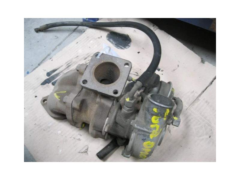 Recambio de turbo para ford orion 1.6 d/lt referencia OEM IAM VE1058710  