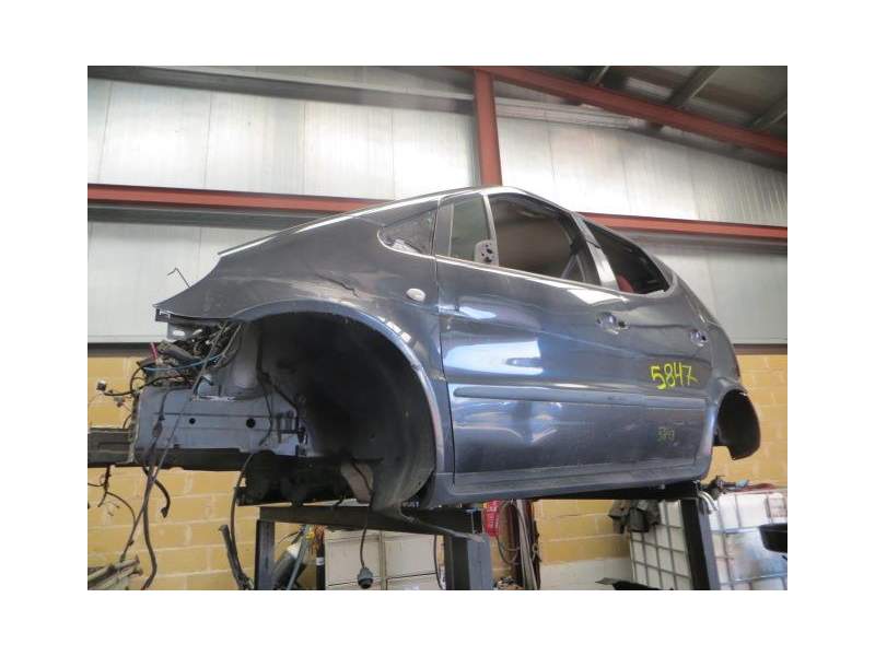 MERCEDES-BENZ CLASE A (W168)