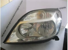 Recambio de faro izq. : renault megane : 1.9 dci /f9q k7 (102cv) 5p [2001] para renault megane 1.9 dci /f9q k7   referencia OEM  2