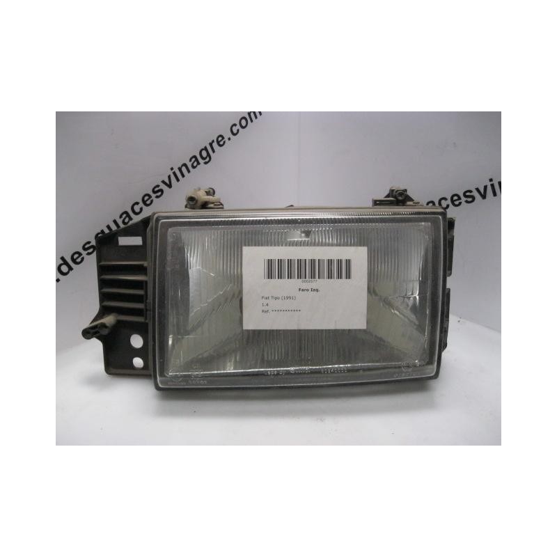 Recambio de faro izq. : fiat tipo : 1.4 [1991] para fiat tipo 1.4 referencia OEM IAM   