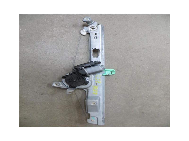 Recambio de elevalunas delantero izquierdo para renault scenic 1.5 dci k9k 5p referencia OEM IAM CONFORD  
