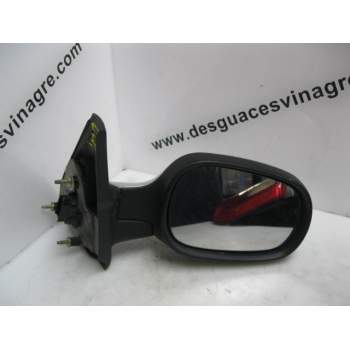 RETROVISOR DERECHO GRIS NEGRO ELECTRICO 
