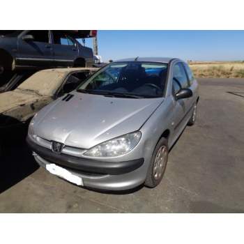 PEUGEOT 206 HATCHBACK (2A/C)