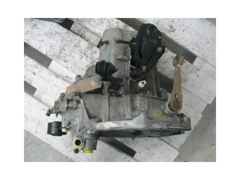 Recambio de cambio 5v (diesel) : citroen ax : 1.5 d-vjz (57,12cv) 5p [1996] para citroen ax 1.5 d-vjz referencia OEM IAM   