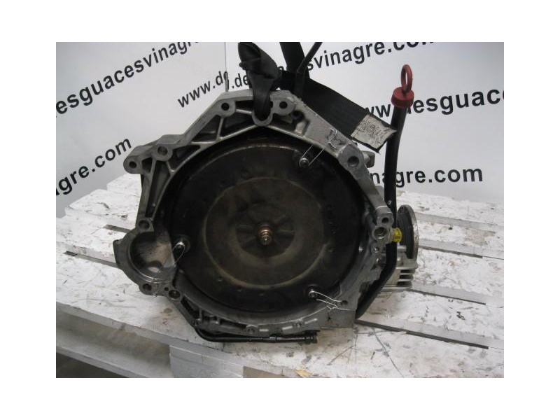 Recambio de cambio automatico : audi 80 : 1.9 d-1z (89,76cv) 4p [1998] para audi  80 1.9 d-1z   4p referencia OEM IAM   
