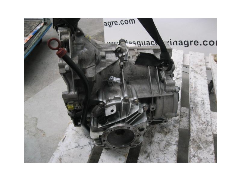 Recambio de cambio automatico : audi 80 : 1.9 d-1z (89,76cv) 4p [1998] para audi  80 1.9 d-1z   4p referencia OEM IAM   