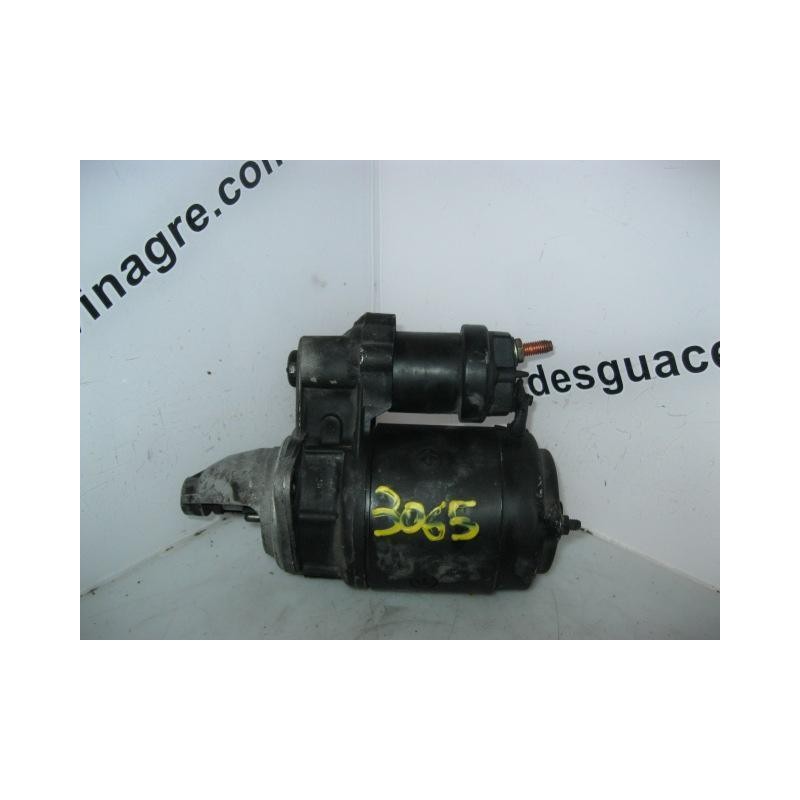 Recambio de motor arranque : alfa romeo 33 : 1.5 g -explosion 5p [1985] para alfa romeo 33 1.5 g -explosion  5p referencia OEM I